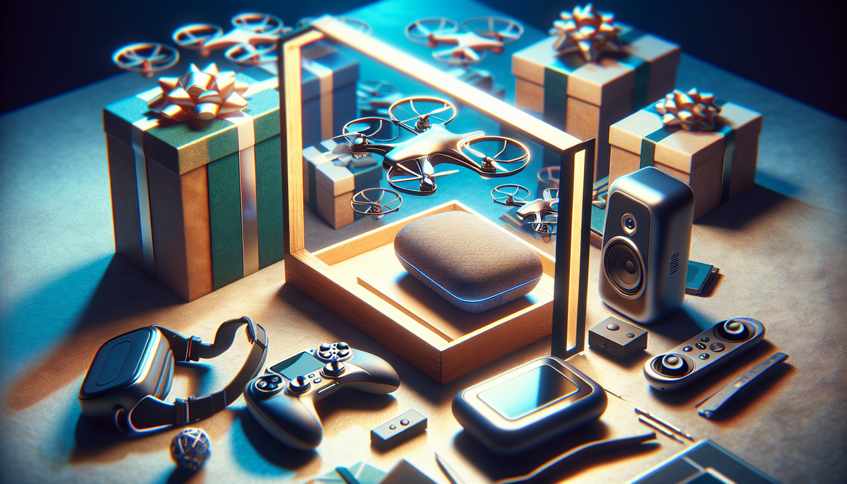 2025 Technology Gifts Everyone Secretly Wants