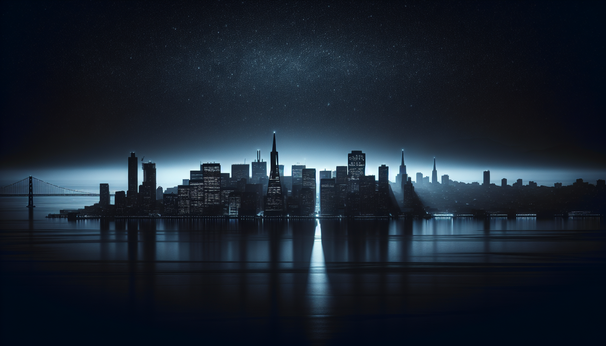 San Francisco Blackout: A City Plunged Into Shadow