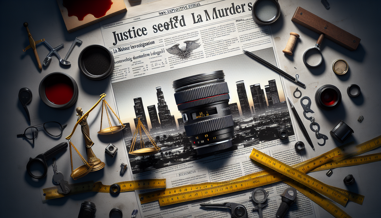 News Spotlight: Justice Pursuit in LA Murder Case