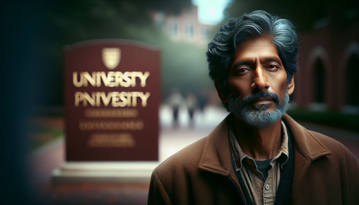 Homeless Hero Who Helped Solve Brown University Case