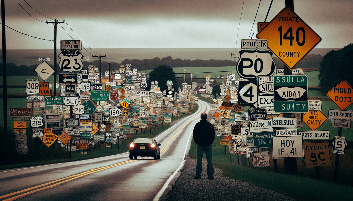 Billboards on the Rise in Carroll County