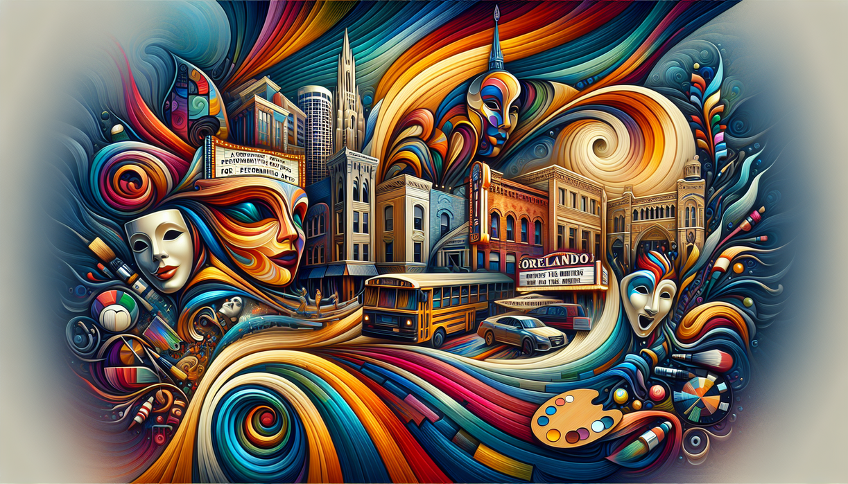 Entertainment in Flux: Art on an Unsteady Stage