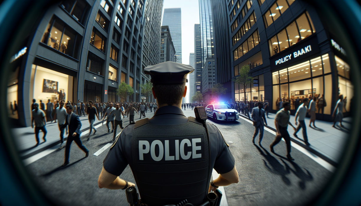 Raw Reality: Baltimore Police Bodycam News