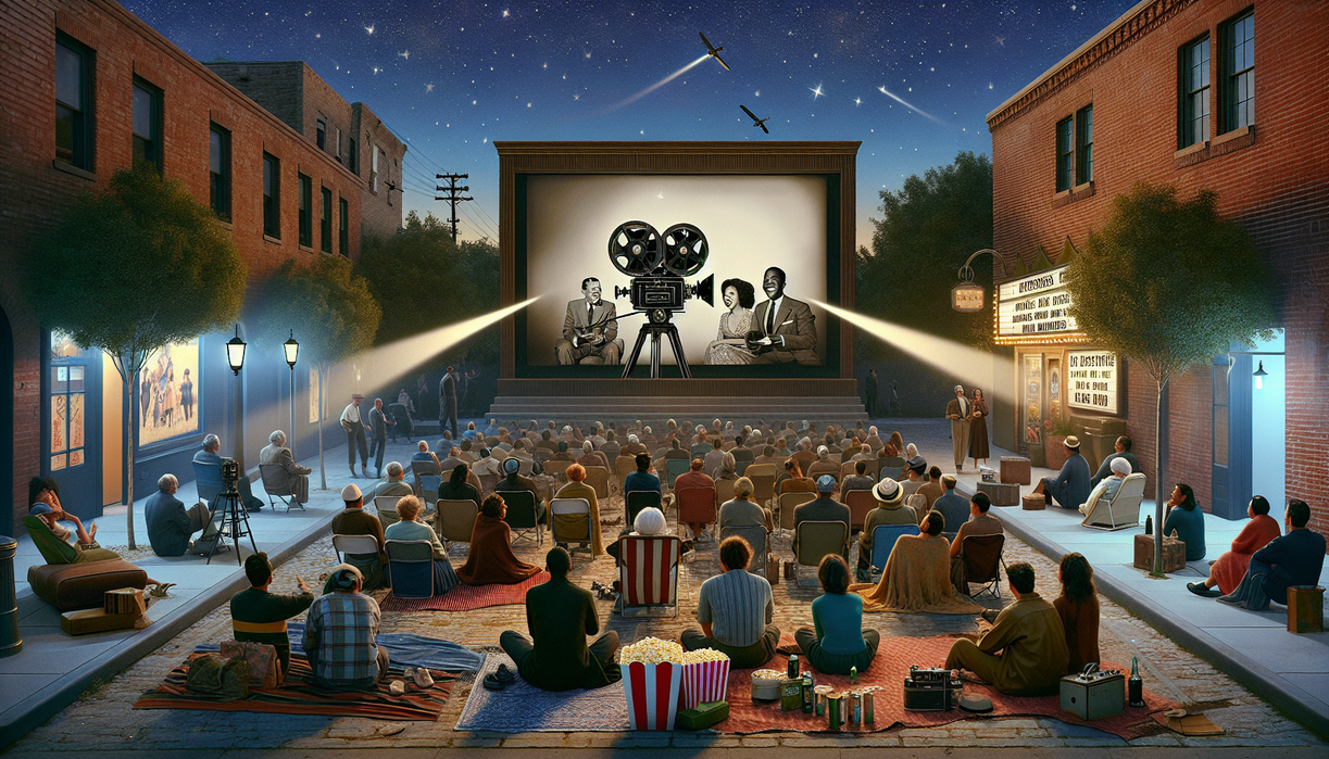 Foreign Film Festival: Global Screens, Local Hearts