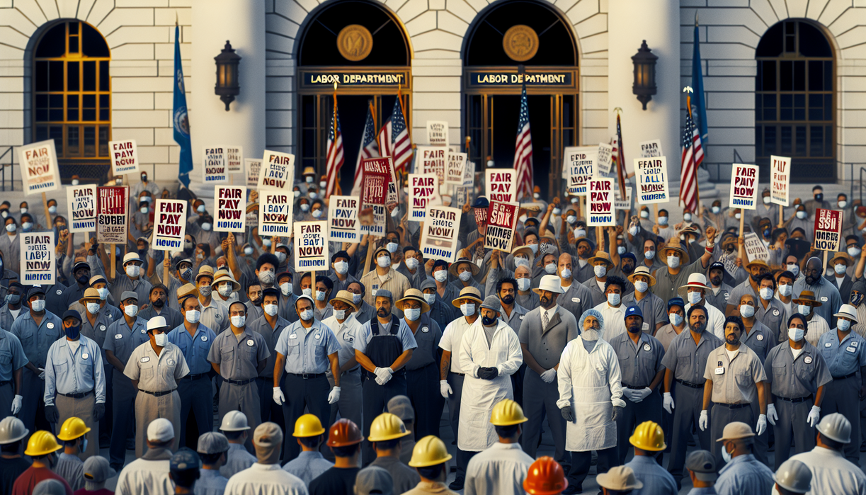 Janitors, Justice, and a Department of Labor Investigation