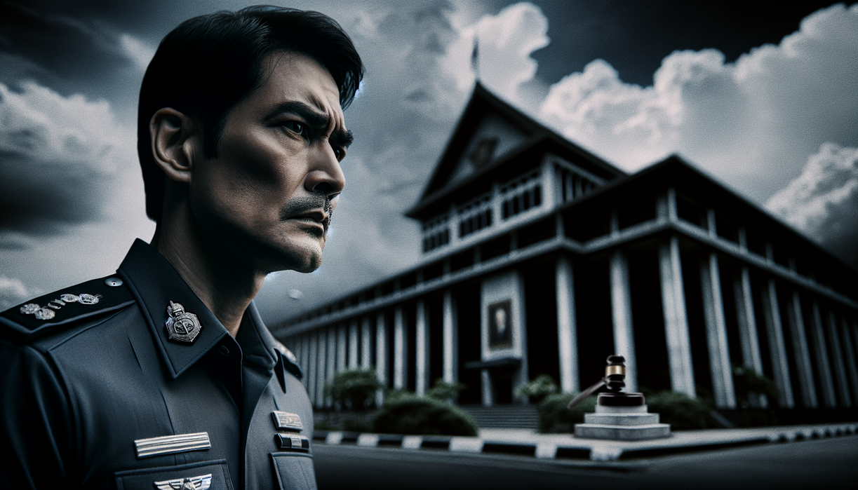 Local News Shock: Why Annapolis Lost Its Police Chief