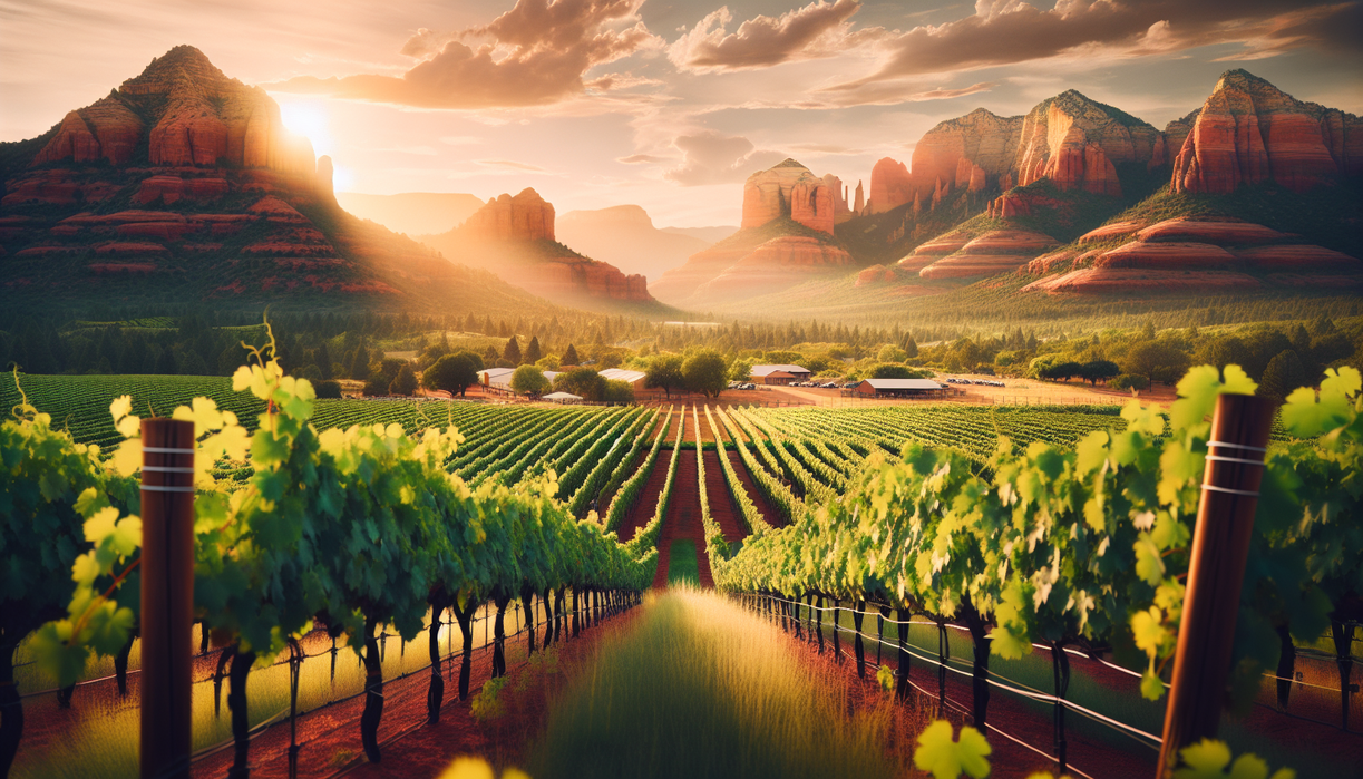 Sedona News: Savoring Arizona Wine Month
