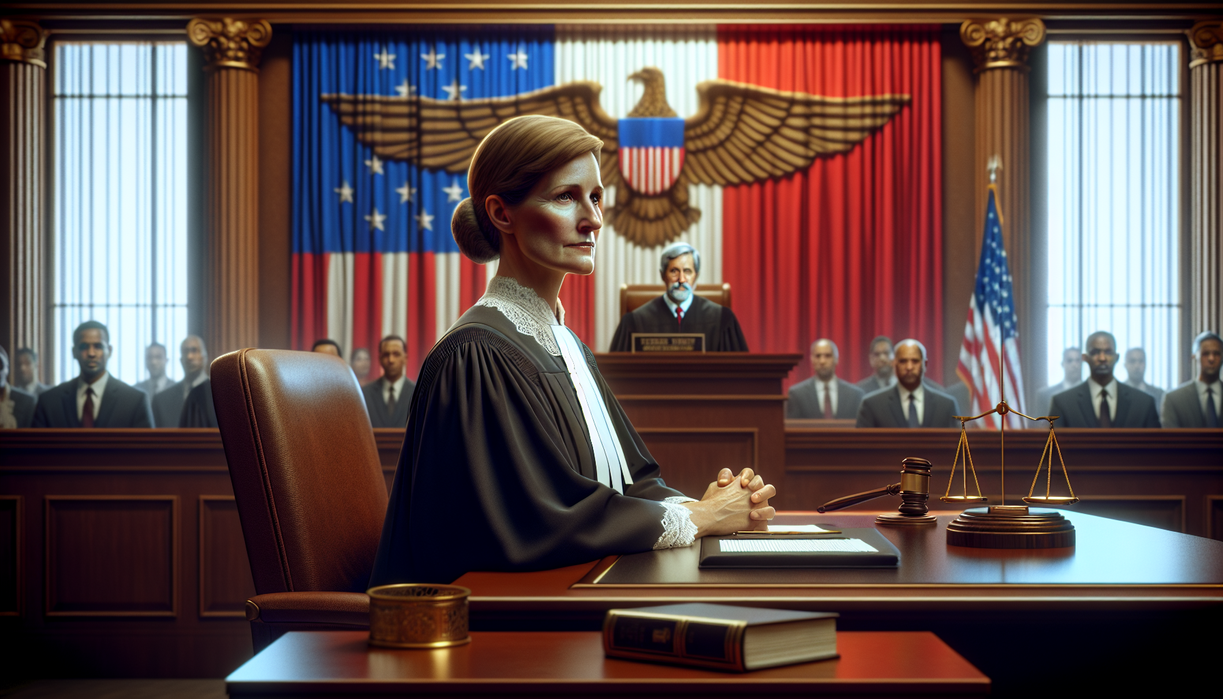 U.S. News Spotlight: Judge Cleared in Deportation Case