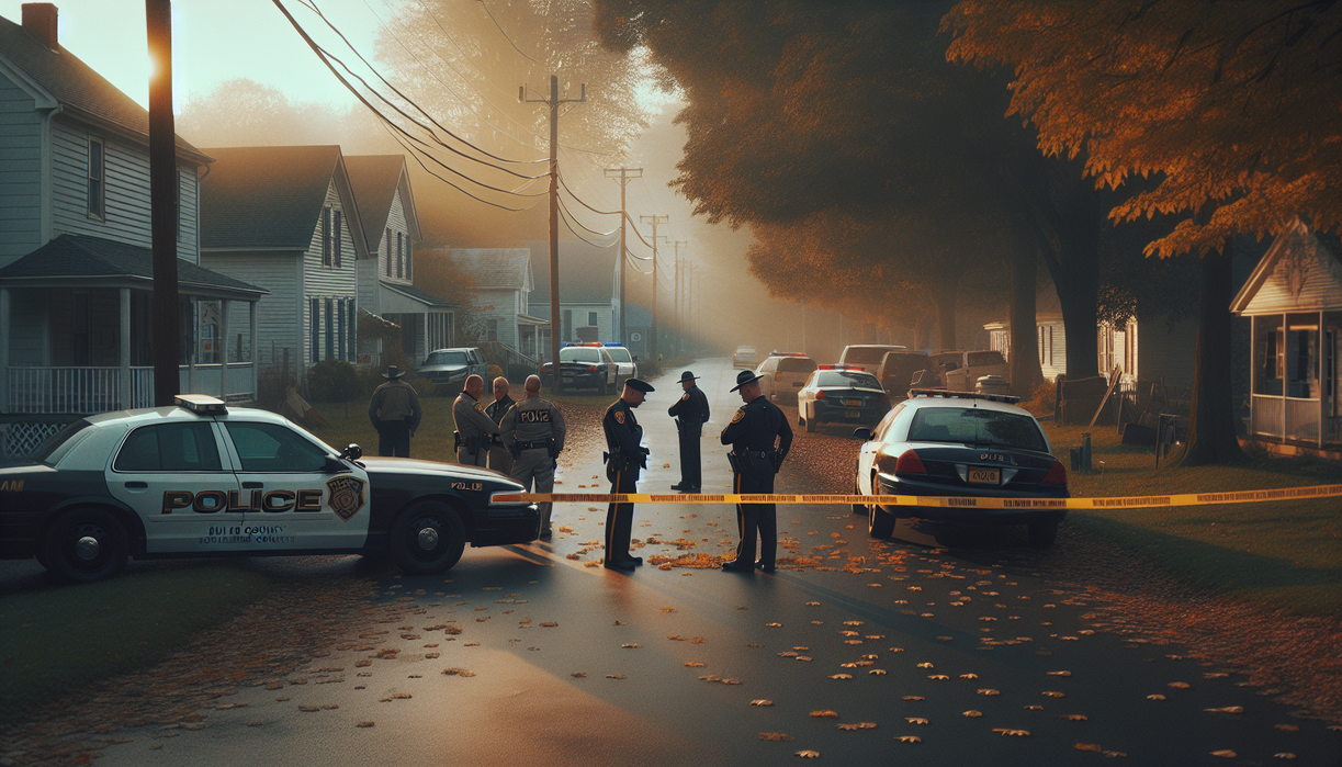 Butler County news mystery shocks community