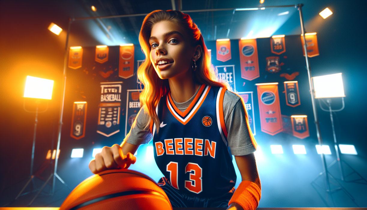 Content Context: Oliviyah Edwards Joins Lady Vols