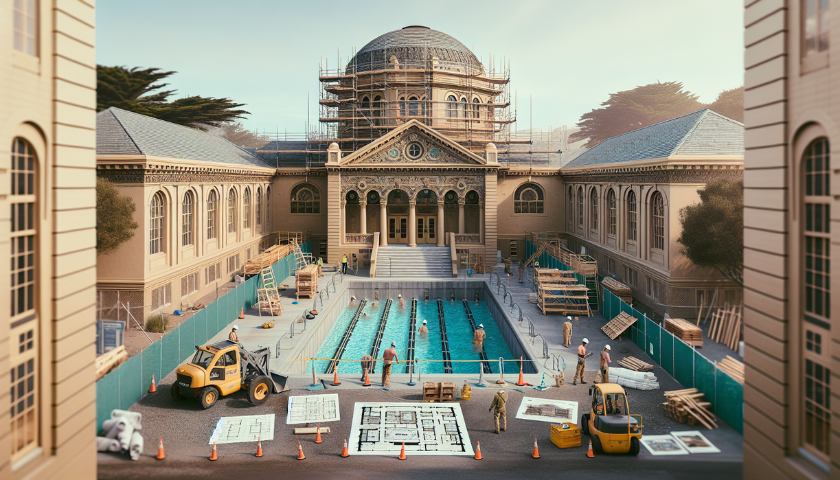 Context Shapes the Future of Lincoln Bathhouse