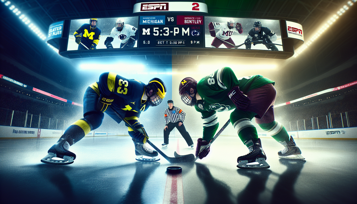 alt_text: Fans celebrate in Albany as excitement builds for the Frozen Four hockey tournament.