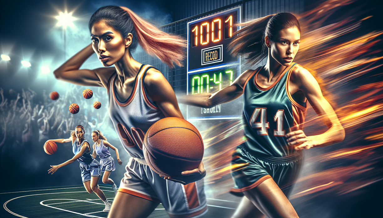 LSU’s Explosive Statement in the NCAA Tournament