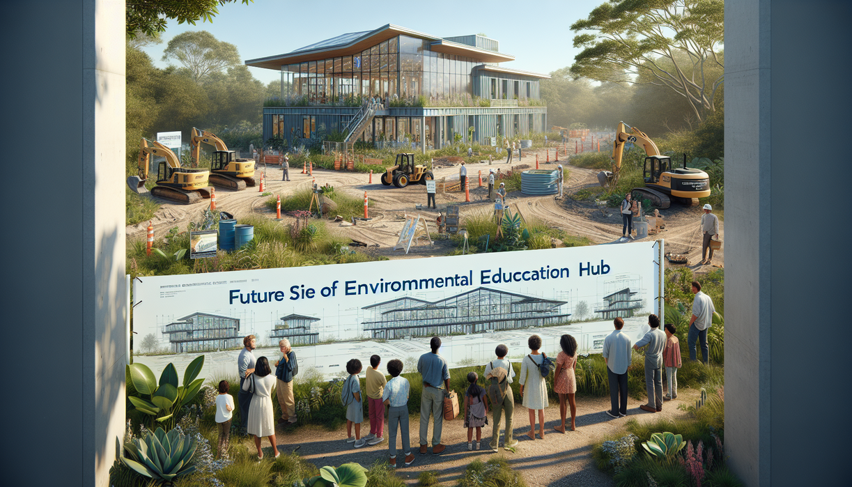 Napa News: A New Era for American Canyon Ecology