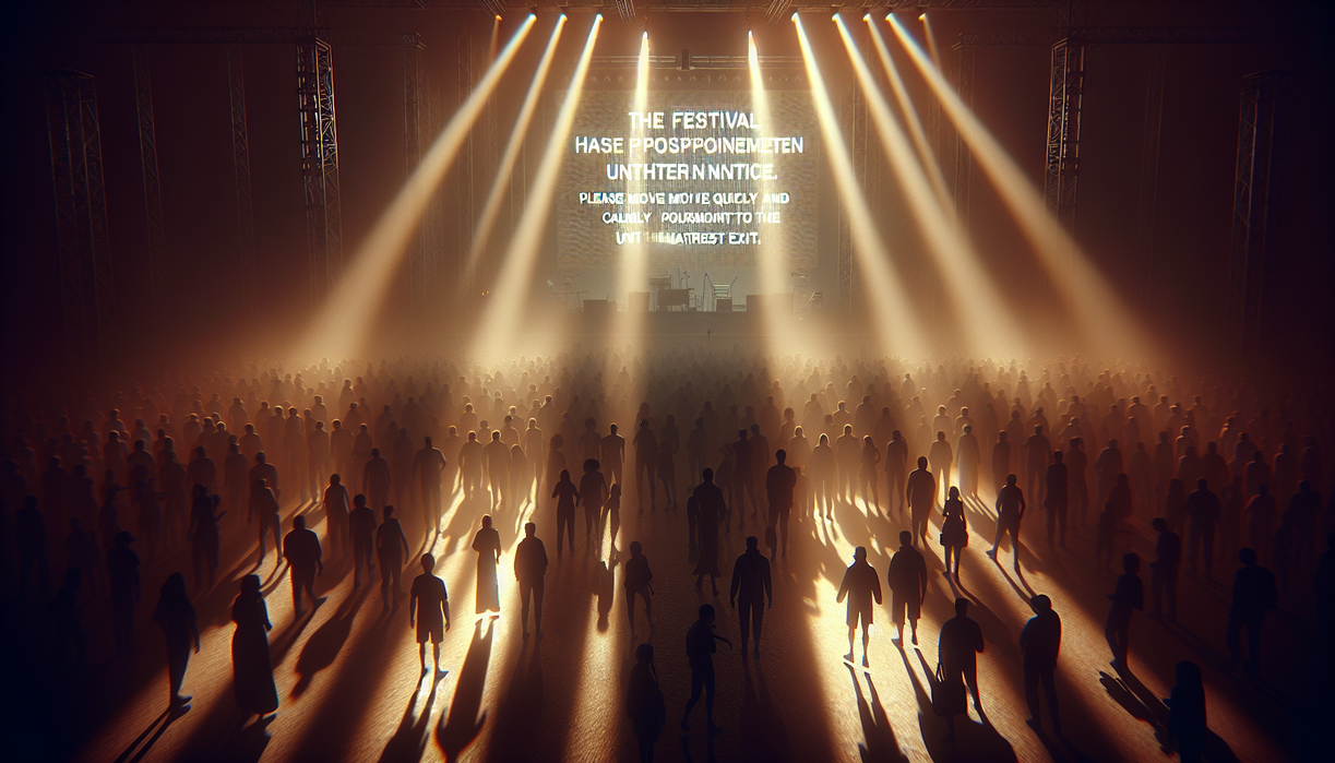 Chaos Under Desert Skies at California Stagecoach