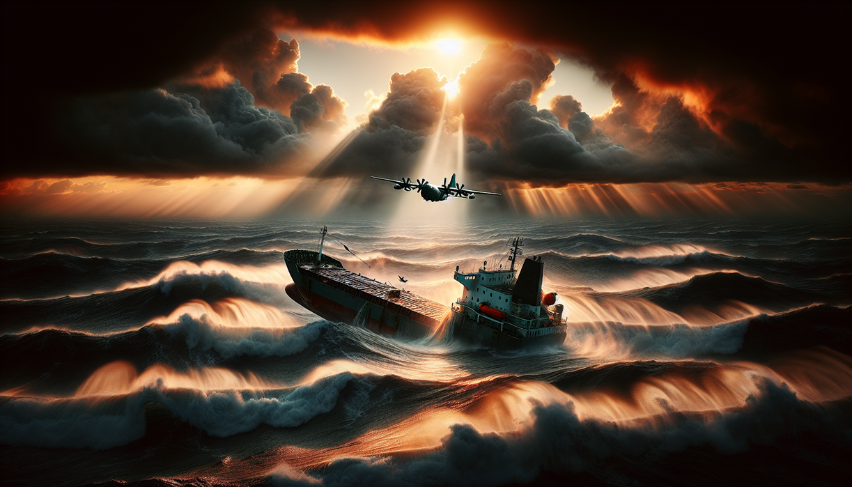 Coast Guard Mystery Near Saipan: Context at Sea