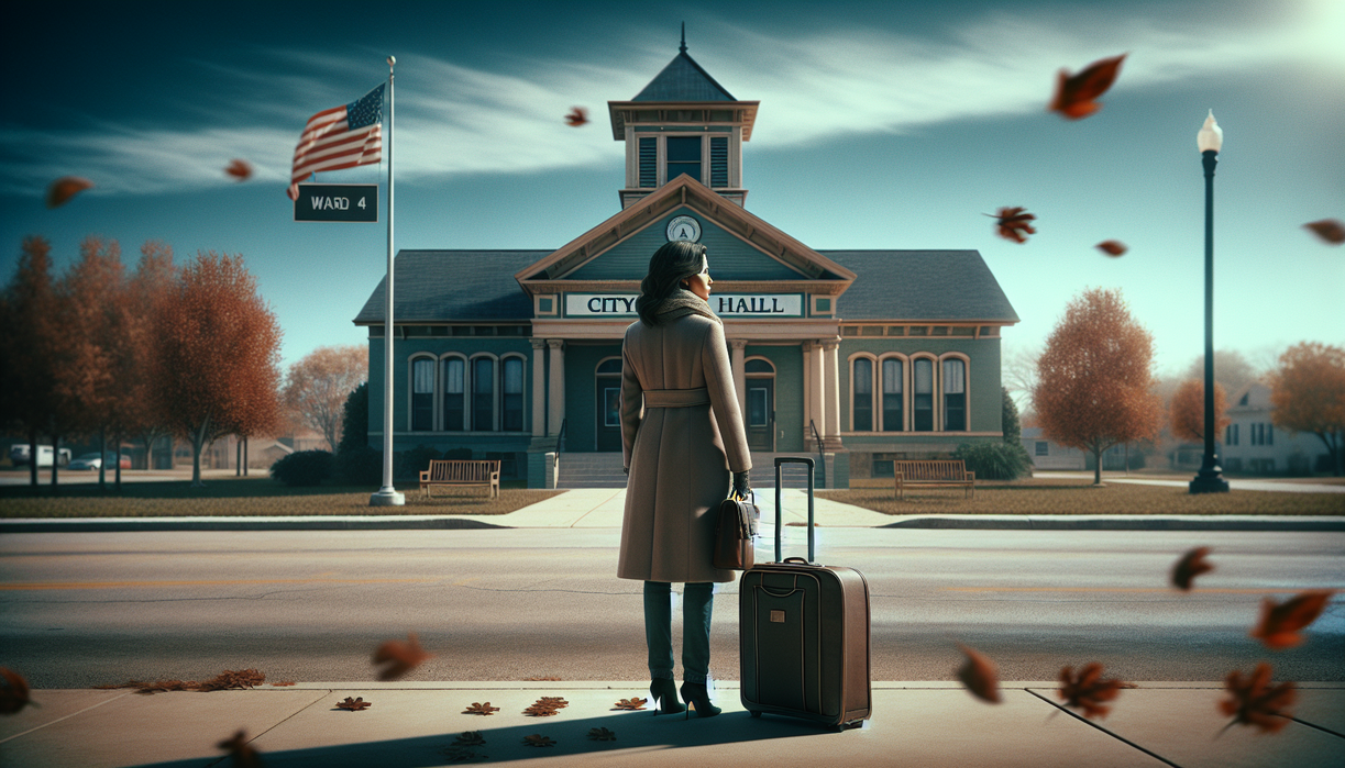 Content Context Behind a Fulton Resignation