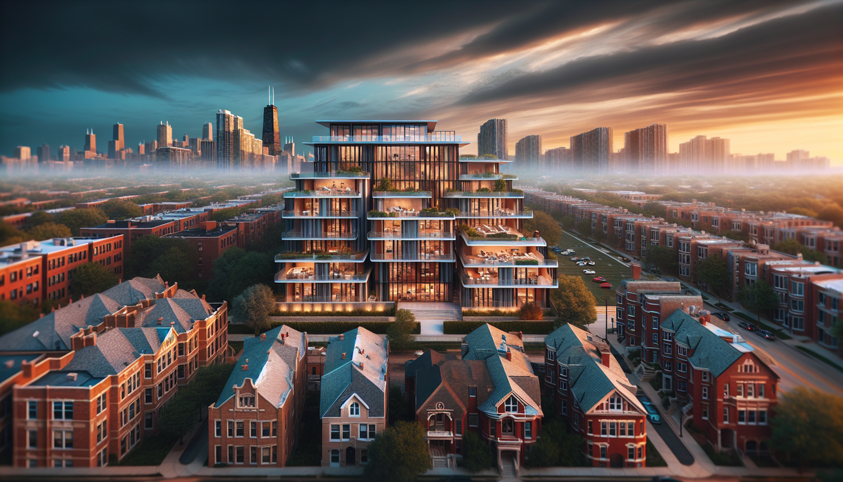 Francis Parker School Expansion Stirs Lincoln Park