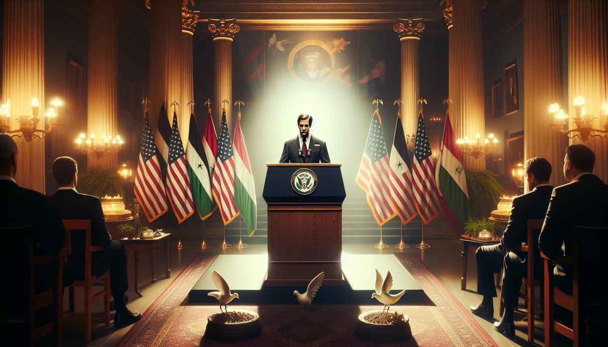 NMW ceasefire gamble in the Middle East