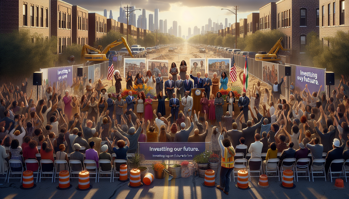 North Avenue Development Reimagines Coppin Heights