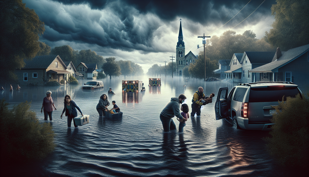 tag:weather Alert: Muskegon River Evacuation