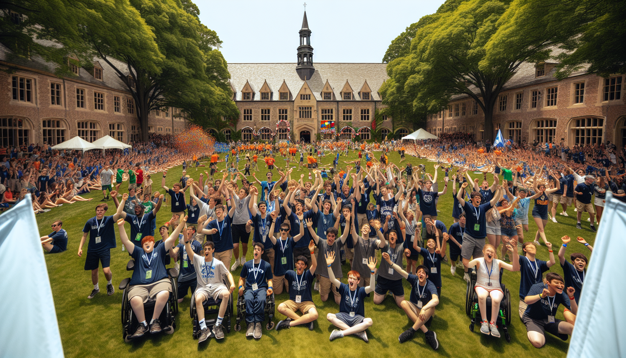 Tournament of Champions Sparks Pure Joy