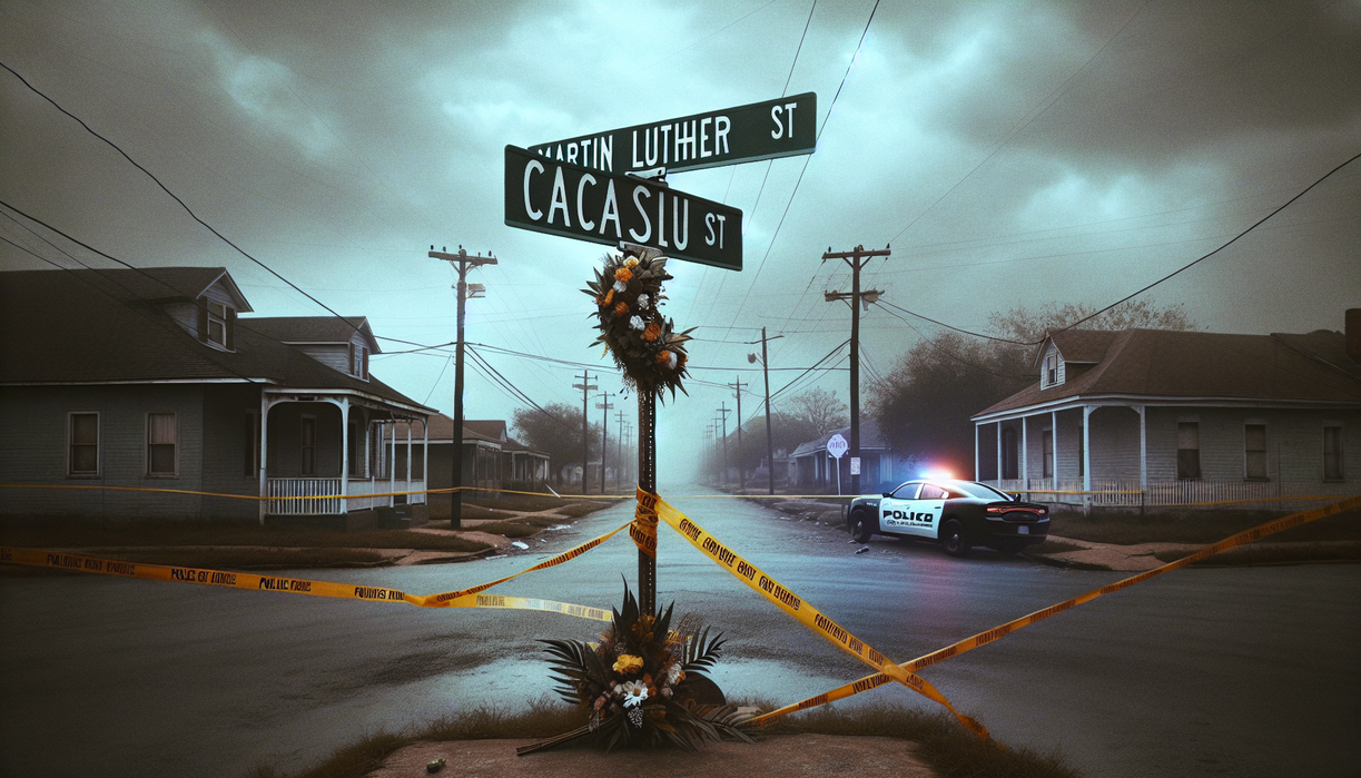Content Context and a Town Shaken by Tragedy