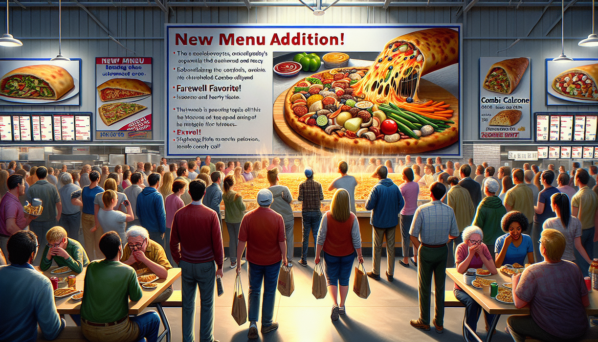Costco’s New Food Court Twist in Content Context
