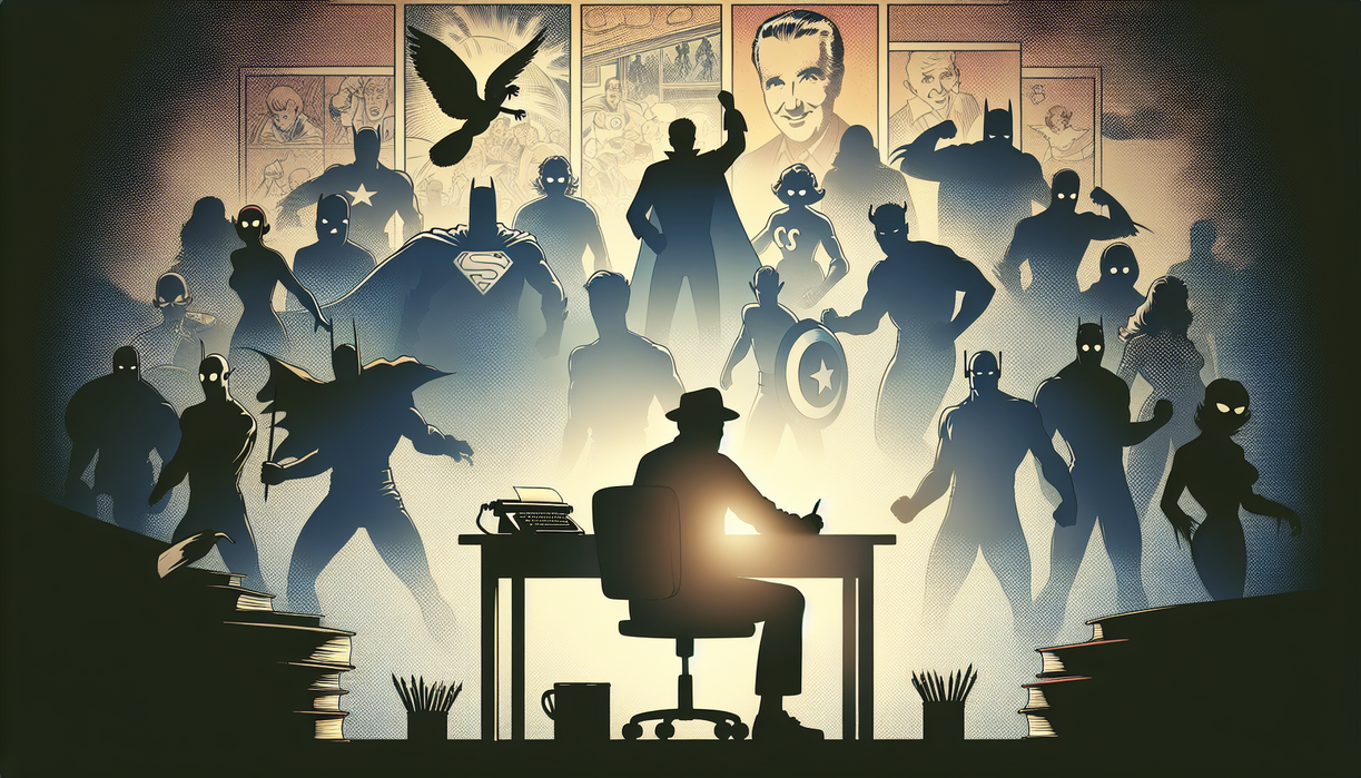 "alt_text": "Obituary for Gerry Conway, creator of Spider-Man and Punisher, celebrating his legacy."