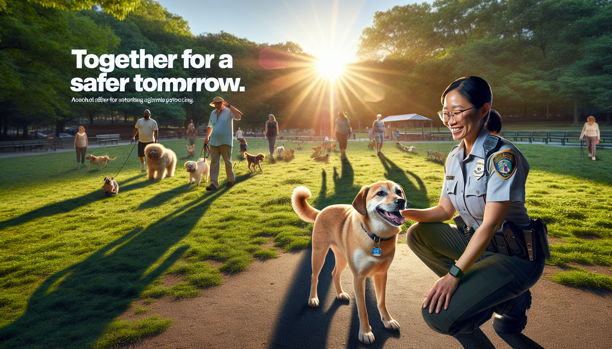Stronger Laws, Safer Paws in Maryland